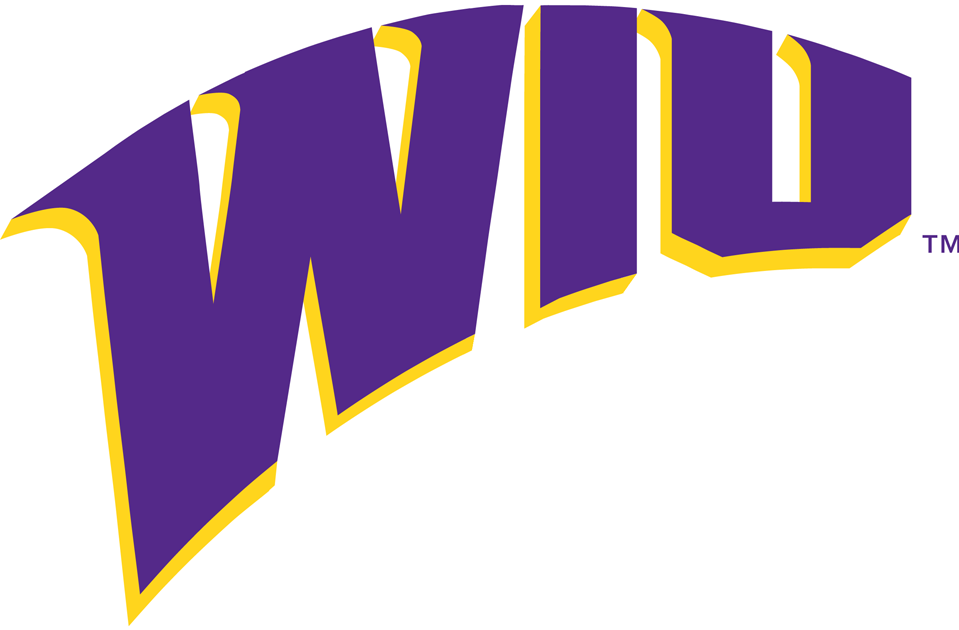 Western Illinois Leathernecks 1997-Pres Wordmark Logo v2 diy DTF decal sticker